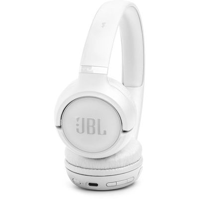Casque bluetooth - JBL TUNE 530BT - Supra-auriculaire sans fil - Pure Bass - Jusqu’à 76 heures d’autonomie - Blanc – Image 5