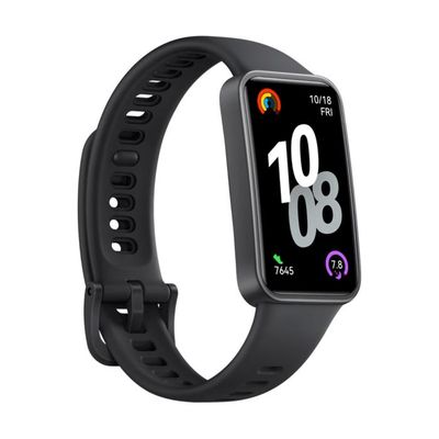 Huawei Band 10 Noir - Bracelet connecté, 14 jours d’autonomie, Bluetooth, Écran AMOLED 1,47″, 5 ATM, résistant à l’eau – Image 3