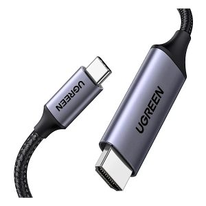 UGREEN, câble USB-C vers HDMI 2.0, 4K 60 Hz, 2 m