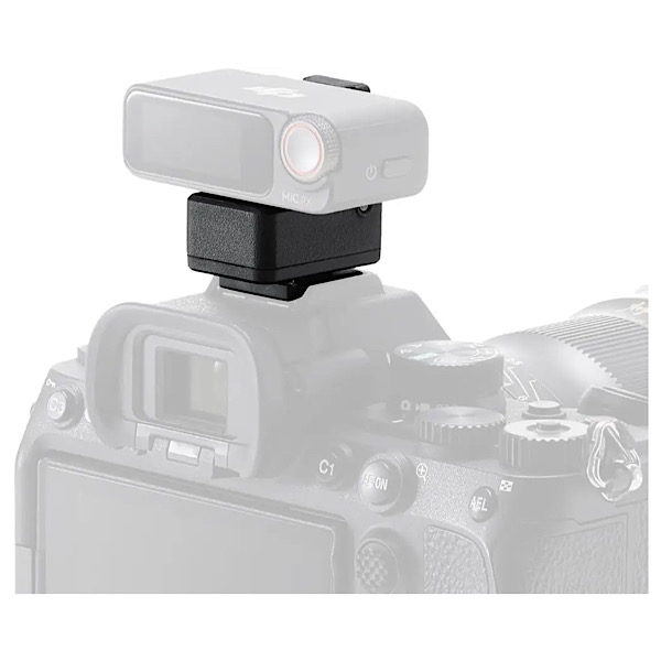 Adaptateur de caméra pour DJI Mic 2