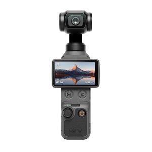 DJI Osmo Pocket 4 Standard Combo, caméra stabilisée 4K/240 i/s, 107 Go