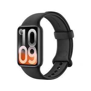 XIAOMI Smart Band 10 Pro, Bracelet Connecté, NoirÉcran AMOLED 1,74", suivi du sommeil amélioré, autonomie 21 jours, Android et iOS, +150 sports, GNSS, 5ATM