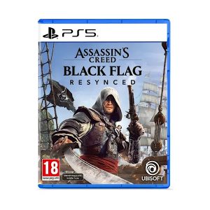 Assassins’s creed black flag PS5