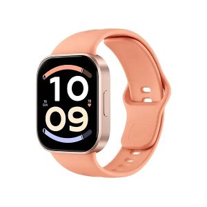 Redmi Watch 6 Active Orange - Montre connectée avec Écran 1,85″, 12Jrs d’autonomie, Appels Bluetooth 5.3, Étanchéité IP68, Suivi de fréquence cardiaque, taux d’oxygène et votre niveau de stress