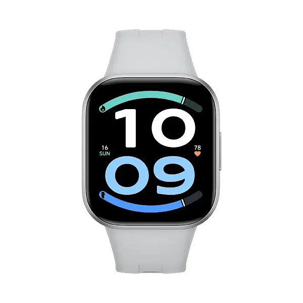 Redmi Watch 6 Active Blanc - Montre connectée avec Écran 1,85″, 12Jrs d’autonomie, Appels Bluetooth 5.3, Étanchéité IP68, Suivi de fréquence cardiaque, taux d’oxygène et votre niveau de stress – Image 2