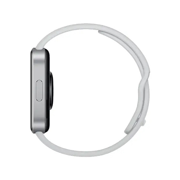 Redmi Watch 6 Active Blanc - Montre connectée avec Écran 1,85″, 12Jrs d’autonomie, Appels Bluetooth 5.3, Étanchéité IP68, Suivi de fréquence cardiaque, taux d’oxygène et votre niveau de stress – Image 4
