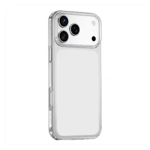 Coque Pour iPhone 17 Pro Max Green Lion Delgado, Compatible MagSafe, Anti traces de doigts et de rayures, Transparent – GNMGDPC17PMCL