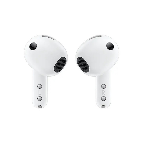 Samsung Galaxy Buds4, Écouteurs Bluetooth sans Fil, Haut-Parleur Dynamique, Codec Hi-FI, Appels Ultra clairs, Audio 360, Réduction de Bruit Adaptative - Blanc – Image 2