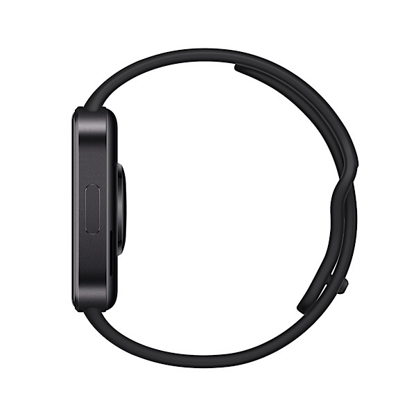 Redmi Watch 6 Active Noir - Montre connectée avec Écran 1,85″, 12Jrs d’autonomie, Appels Bluetooth 5.3, Étanchéité IP68, Suivi de fréquence cardiaque, taux d’oxygène et votre niveau de stress – Image 4