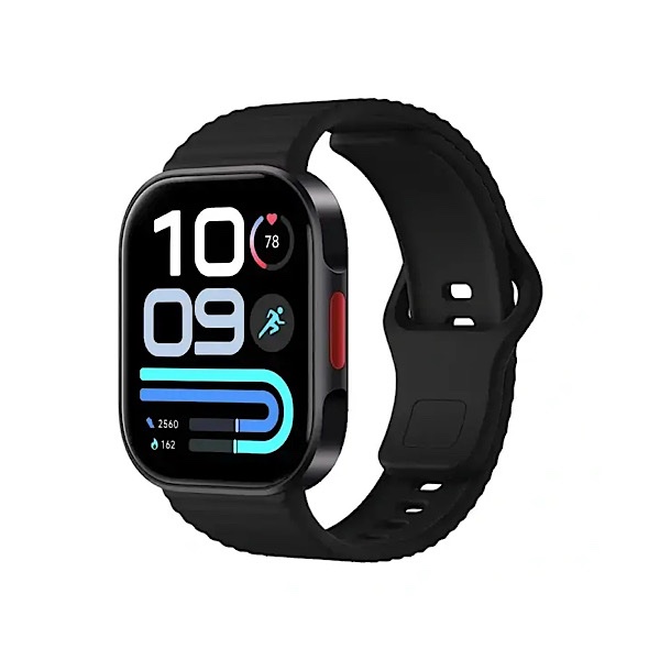 Redmi Watch 6 Lite – Montre connectée , Écran 1,4″ , 9Jrs d’autonomie, Bluetooth 5.0, 5 ATM, GPS, Glonass SpO2, Suivi de fréquence cardiaque H24 et du sommeil – Noir – Image 2