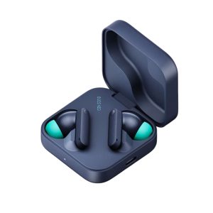 CMF Buds Neo by Nothing - Écouteurs Bluetooth, ANC 35 dB, Audio Spatial, Étanchéité IP54 & 52h d’Autonomie – Bleu Nuit