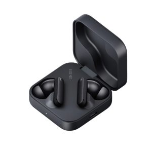 CMF Buds Neo by Nothing - Écouteurs Bluetooth, ANC 35 dB, Audio Spatial, Étanchéité IP54 & 52h d’Autonomie – Noir
