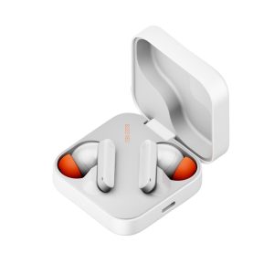 CMF Buds Neo by Nothing - Écouteurs Bluetooth, ANC 35 dB, Audio Spatial, Étanchéité IP54 & 52h d’Autonomie – Blanc
