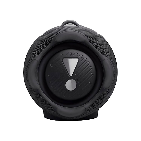 JBL Xtreme 5, Enceinte Portable Étanche, Auracast, AI Sound Boost, Bluetooth 6.0, Protection IP68, 28 Heures d’Autonomie, Éclairage Ambiant, Sangle d’Épaule Incluse - Noir – Image 3