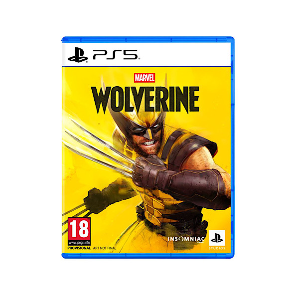 Marvel’s Wolverine PS5