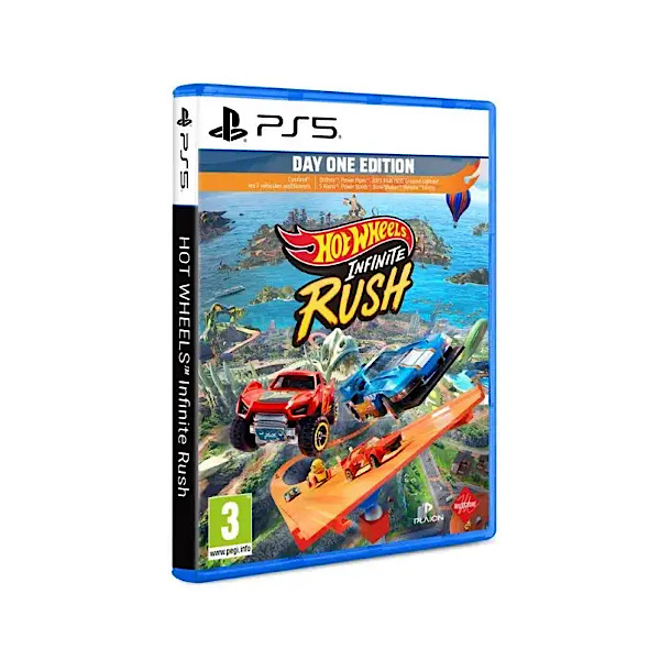 Hot Wheels™ Infinity Rush Day One Edition PS5