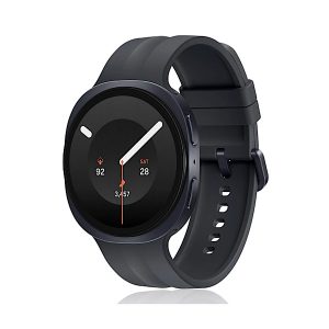 Samsung Galaxy Watch9, 44mm, Écran Super AMOLED, Galaxy AI, GPS, 32Go Stockage, jusqu’à 40h d’Autonomie, Processeur Snapdragon Wear Elite, Coach Sommeil, Running et Fitness, Suivi de l'Activité Cardiaque, Gemini, Graphite