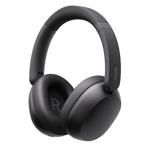 XIAOMI Redmi Headphones Neo, Casque Bluetooth sans Fil Anti-Bruit, Noir Transducteur 40 mm, audio filaire Hi-Res, appels antibruit IA à 3 micros, Bluetooth 5.4, Fast Pair