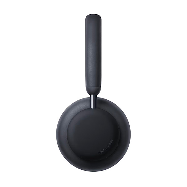 CMF Headphone Pro - Casque Bluetooth Over-Ear, ANC Hybride, Jusqu'à 100 h Charge rapide : 5 min pour jusqu'à 8 h, Hi-Res avec LDAC, Audio Spatial, double connexion et coussinets interchangeables - Noir – Image 11