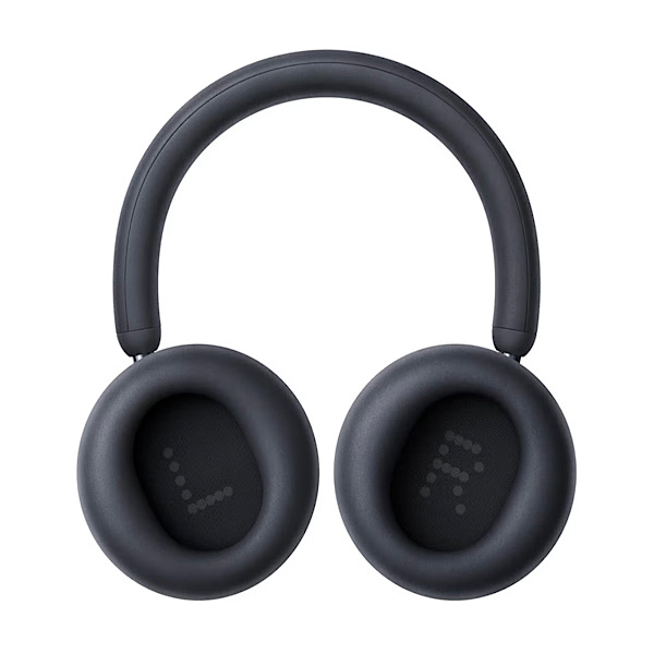 CMF Headphone Pro - Casque Bluetooth Over-Ear, ANC Hybride, Jusqu'à 100 h Charge rapide : 5 min pour jusqu'à 8 h, Hi-Res avec LDAC, Audio Spatial, double connexion et coussinets interchangeables - Noir – Image 12