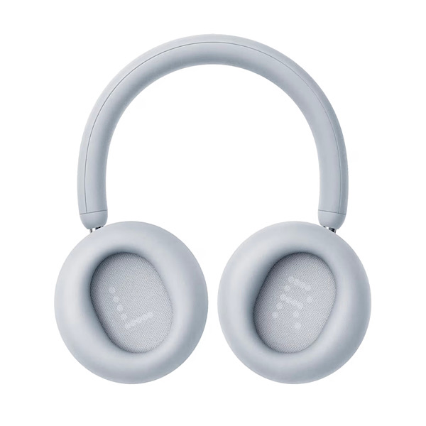 CMF Headphone Pro - Casque Bluetooth Over-Ear, ANC Hybride, Jusqu'à 100 h Charge rapide : 5 min pour jusqu'à 8 h, Hi-Res avec LDAC, Audio Spatial, double connexion et coussinets interchangeables - Blanc – Image 13
