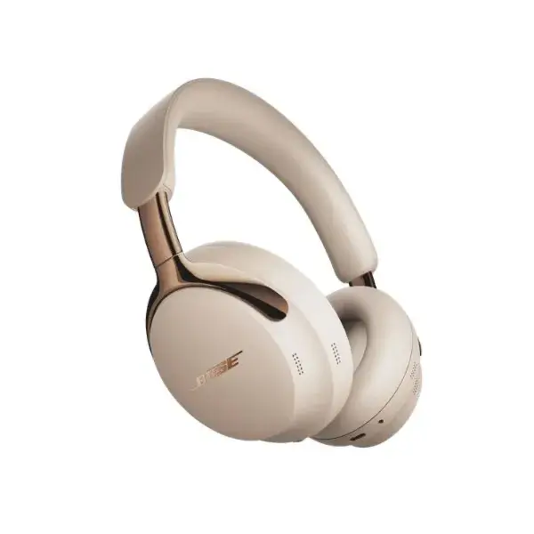 Bose QuietComfort Ultra Headphones 2nd Gen – Casque Bluetooth Premium à Réduction de Bruit, Audio Immersif & 30h d’Autonomie, Bois flotté Sable (Driftwood Sand)