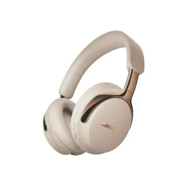 Bose QuietComfort Ultra Headphones 2nd Gen – Casque Bluetooth Premium à Réduction de Bruit, Audio Immersif & 30h d’Autonomie, Bois flotté Sable (Driftwood Sand) – Image 3