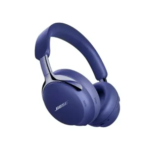 Bose QuietComfort Ultra Headphones 2nd Gen – Casque Bluetooth Premium à Réduction de Bruit, Audio Immersif & 30h d’Autonomie, Violet Minuit (Midnight Violet)