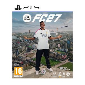 EA SPORTS FC 27 Edition Standard PlayStation 5 |Disque I Jeu Vidéo |Français