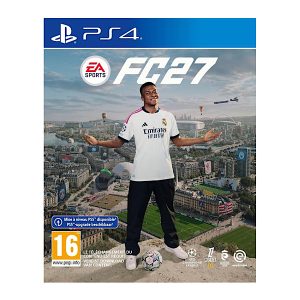 EA SPORTS FC 27 Edition Standard PlayStation 4 |Disque physique I Jeu Vidéo |Français