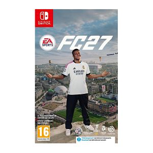 EA SPORTS FC 27 Edition Standard Nintendo Switch| Cartouche I Jeu Vidéo |Français