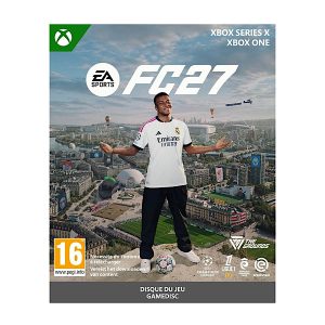 EA SPORTS FC 27 Edition Standard XBOX Series X |Disque I Jeu Vidéo |Français