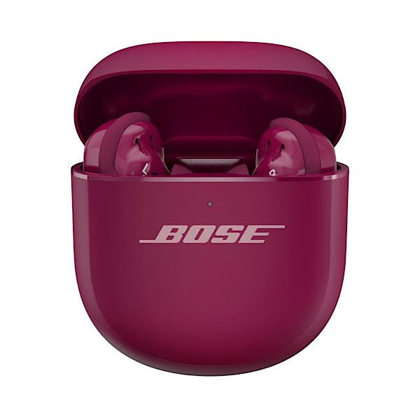 Bose QuietComfort Ultra Earbuds (2e gén), écouteurs sans Fil à réduction de Bruit, Jusqu’à 6 Heures d’autonomie, Indice de Protection IPx4, Son immersif, Basses Profondes, Prune Intense – Image 5