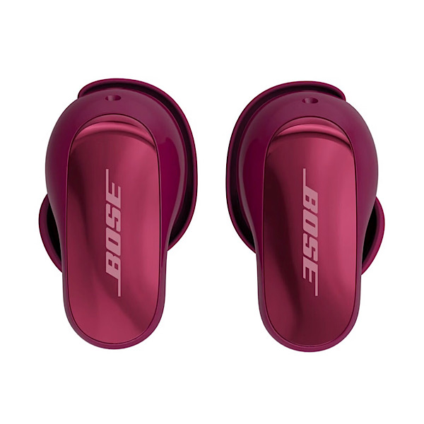 Bose QuietComfort Ultra Earbuds (2e gén), écouteurs sans Fil à réduction de Bruit, Jusqu’à 6 Heures d’autonomie, Indice de Protection IPx4, Son immersif, Basses Profondes, Prune Intense – Image 6