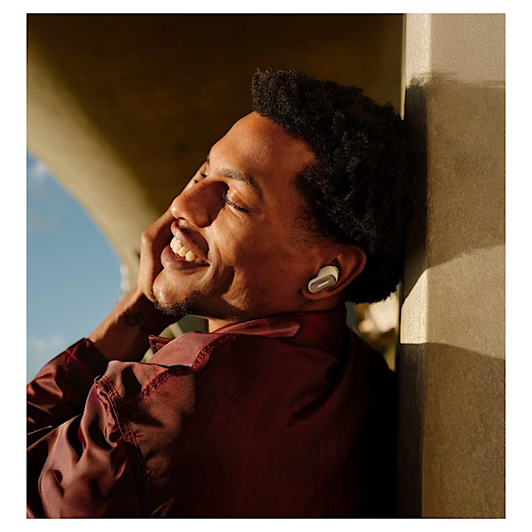 Bose QuietComfort Ultra Earbuds (2e génération), écouteurs sans Fil à réduction de Bruit, Jusqu’à 6 h d’autonomie, Indice de Protection IPx4, Son immersif, Basses Profondes, Blanc Nuage – Image 3