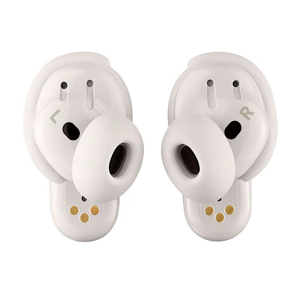 Bose QuietComfort Ultra Earbuds (2e génération), écouteurs sans Fil à réduction de Bruit, Jusqu’à 6 h d’autonomie, Indice de Protection IPx4, Son immersif, Basses Profondes, Blanc Nuage – Image 5