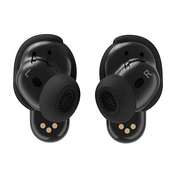 Bose QuietComfort Ultra Earbuds (2e gén), écouteurs sans Fil à réduction de Bruit, Jusqu’à 6 Heures d’autonomie, IPx4, Son immersif, Basses Profondes, Or du désert - Édition limitée – Image 4