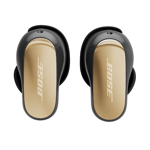 Bose QuietComfort Ultra Earbuds (2e gén), écouteurs sans Fil à réduction de Bruit, Jusqu’à 6 Heures d’autonomie, IPx4, Son immersif, Basses Profondes, Or du désert - Édition limitée – Image 6