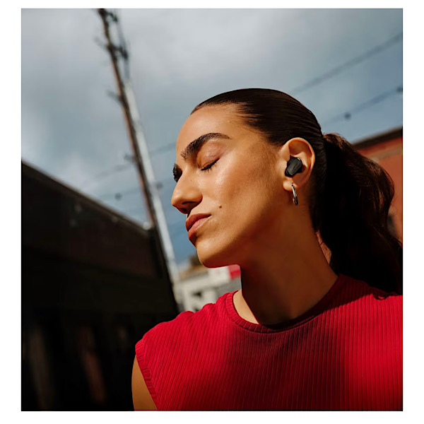 Bose QuietComfort Ultra Earbuds (2e gén), écouteurs sans Fil à réduction de Bruit, Jusqu’à 6 Heures d’autonomie, IPx4, Son immersif, Basses Profondes, Noir – Image 3