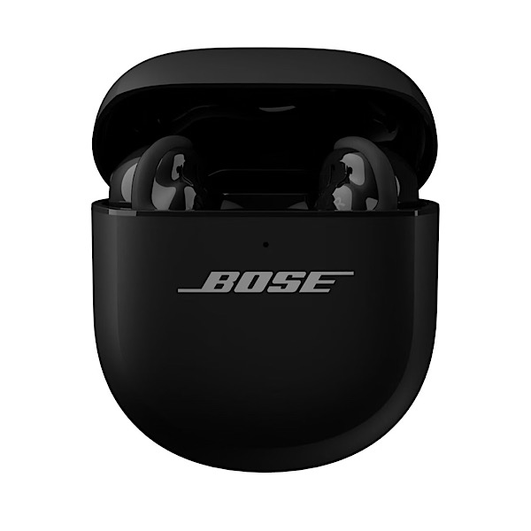 Bose QuietComfort Ultra Earbuds (2e gén), écouteurs sans Fil à réduction de Bruit, Jusqu’à 6 Heures d’autonomie, IPx4, Son immersif, Basses Profondes, Noir – Image 5