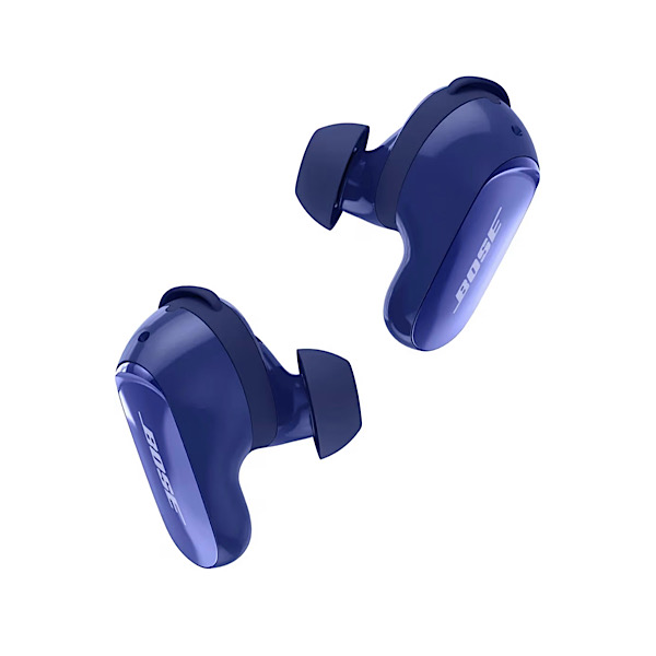 Bose QuietComfort Ultra Earbuds (2e gén), écouteurs sans Fil à réduction de Bruit, Jusqu’à 6 h d’autonomie, IPx4, Son immersif, Basses Profondes, Violet Nocturne - édition limitée