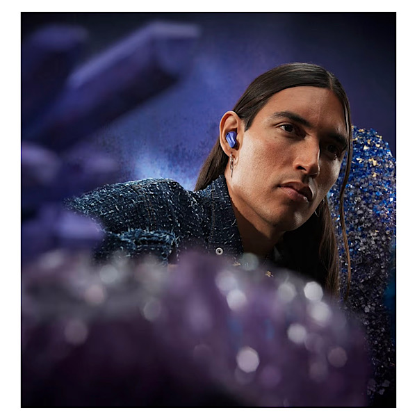 Bose QuietComfort Ultra Earbuds (2e gén), écouteurs sans Fil à réduction de Bruit, Jusqu’à 6 h d’autonomie, IPx4, Son immersif, Basses Profondes, Violet Nocturne - édition limitée – Image 3