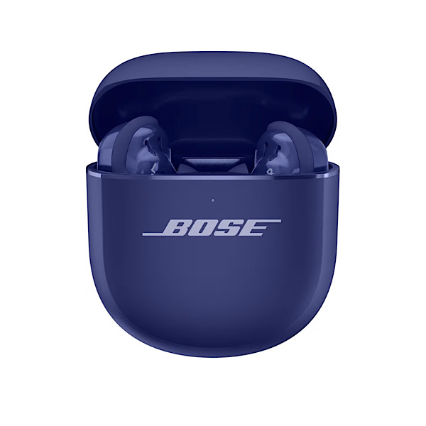 Bose QuietComfort Ultra Earbuds (2e gén), écouteurs sans Fil à réduction de Bruit, Jusqu’à 6 h d’autonomie, IPx4, Son immersif, Basses Profondes, Violet Nocturne - édition limitée – Image 5