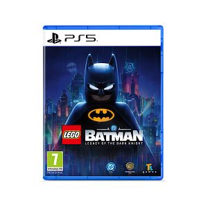 LEGO Batman: Legacy of the Dark Knight, PS5