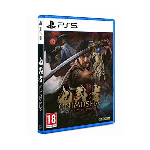 Onimusha: Way of the Sword, PS5