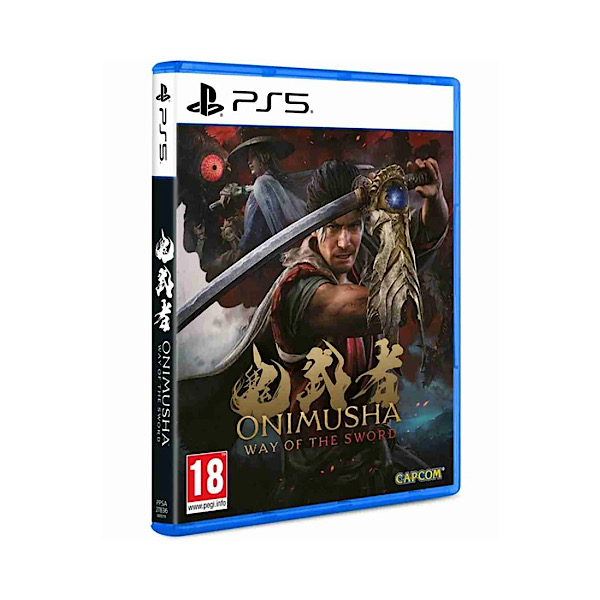 Onimusha: Way of the Sword, PS5