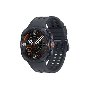 Samsung Galaxy Watch Ultra2, 47mm, 4G LTE, 64GB, Écran Super AMOLED, GPS & 80h d’Autonomie, Montre Connectée avec Suivi Samsung Health, Recharge Rapide Gris Titane (Titanium Gray)
