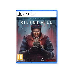 Silent Hill Townfall PS5