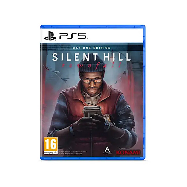 Silent Hill Townfall PS5