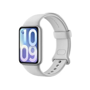 XIAOMI Smart Band 10 Pro, Bracelet Connecté, NoirÉcran AMOLED 1,74", suivi du sommeil amélioré, autonomie 21 jours, Android et iOS, +150 sports, GNSS, 5ATM- Blanc